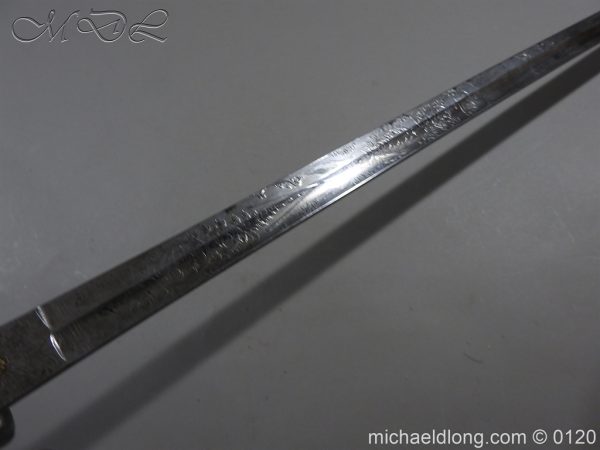 michaeldlong.com 6095 600x450 15th Hussars 1821 Victorian Officer's Sword