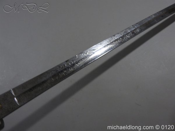 15th Hussars 1821 Victorian Officer's Sword - Image 21