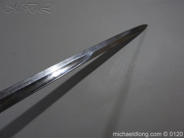 15th Hussars 1821 Victorian Officer's Sword - Image 22