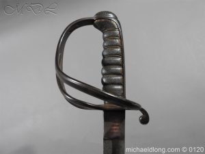 michaeldlong.com 6097 300x225 15th Hussars 1821 Victorian Officer's Sword