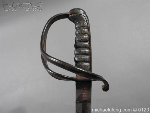 15th Hussars 1821 Victorian Officer's Sword - Image 23
