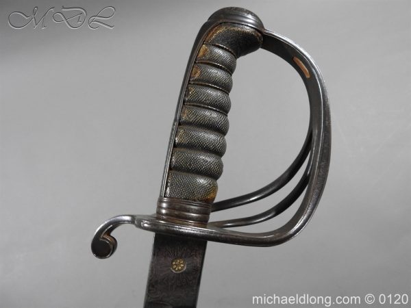 15th Hussars 1821 Victorian Officer's Sword - Image 25