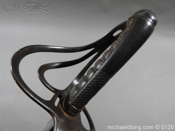 15th Hussars 1821 Victorian Officer's Sword - Image 27
