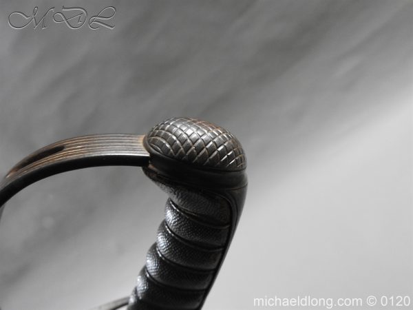 15th Hussars 1821 Victorian Officer's Sword - Image 28