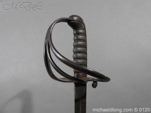 michaeldlong.com 6104 300x225 15th Hussars 1821 Victorian Officer's Sword
