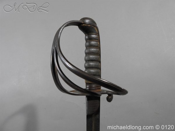 15th Hussars 1821 Victorian Officer's Sword - Image 30