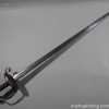 Dutch Walloon sword Amsterdam Town Mark