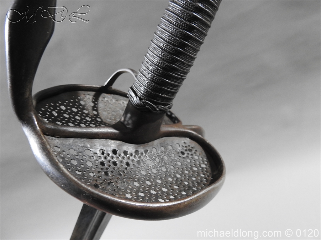 Dutch Walloon sword Amsterdam Town Mark - Image 17