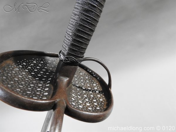 Dutch Walloon sword Amsterdam Town Mark - Image 18