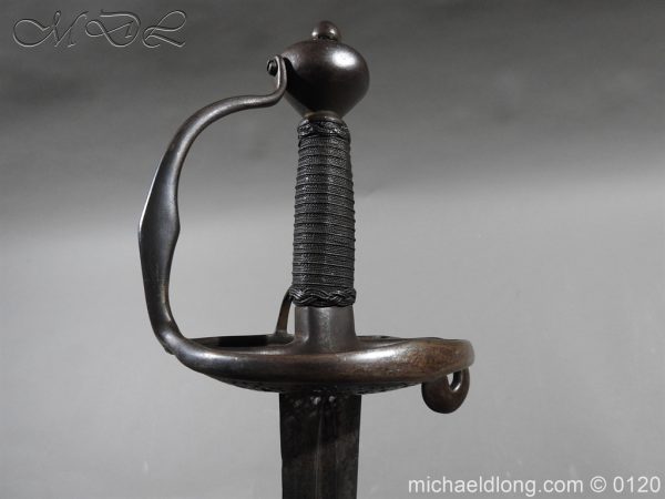 Dutch Walloon sword Amsterdam Town Mark - Image 25