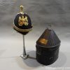 Royal Army Medical Corps Officer’s Service Helmet