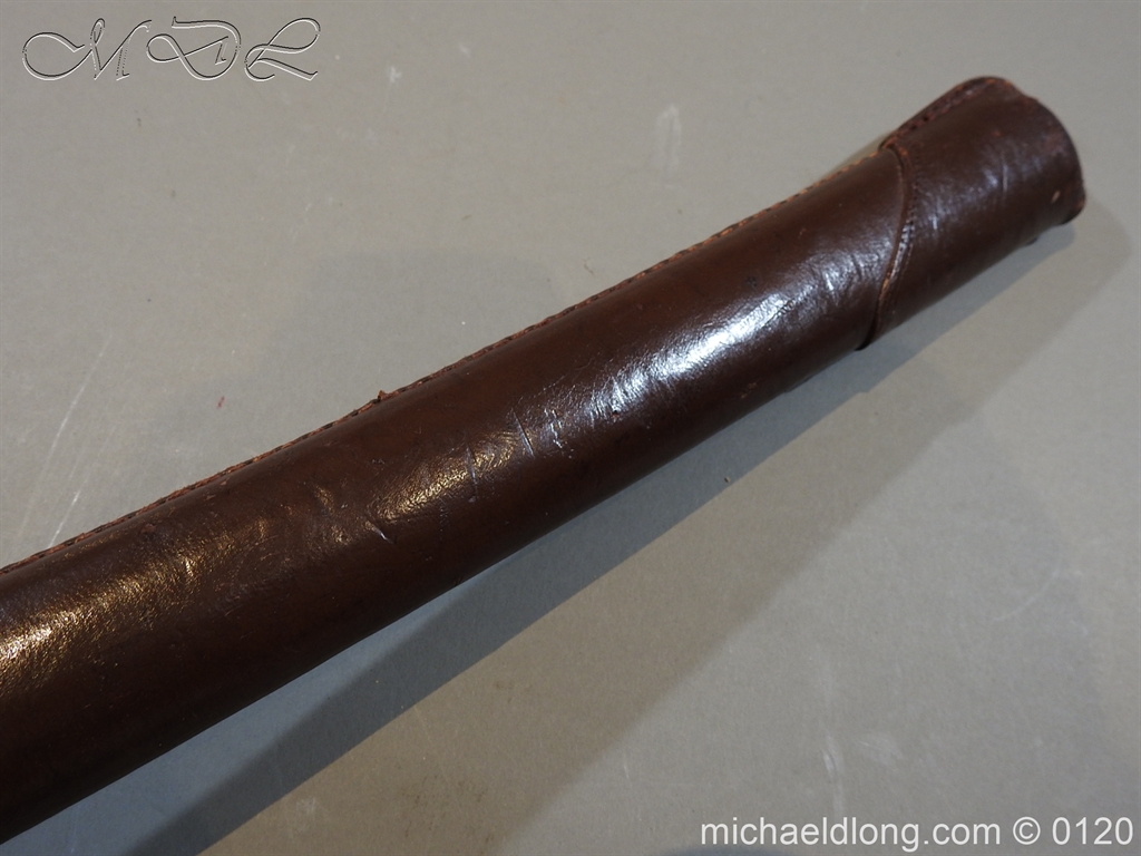 Japanese Officer's WW2 Sword - Image 10