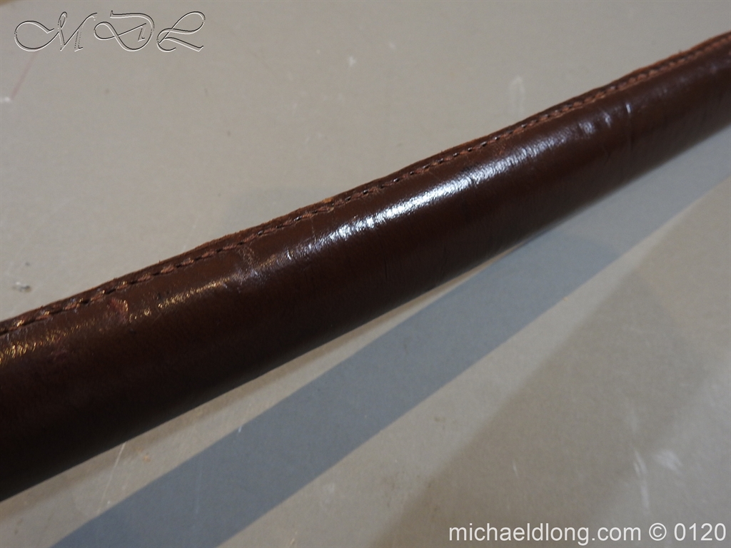 Japanese Officer's WW2 Sword - Image 11