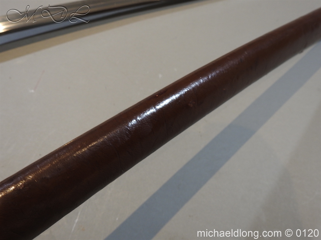 Japanese Officer's WW2 Sword - Image 12