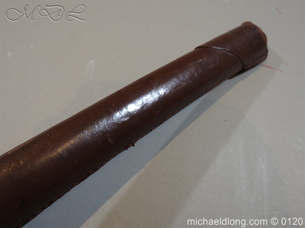 Japanese Officer's WW2 Sword - Image 14