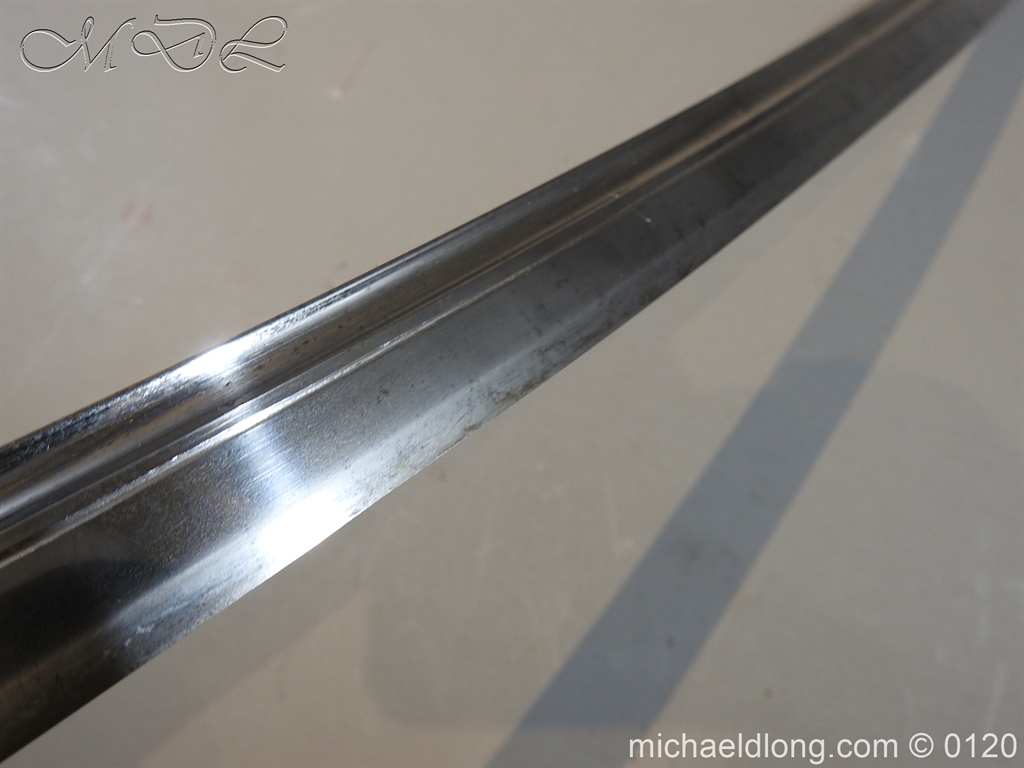 Japanese Officer's WW2 Sword - Image 16