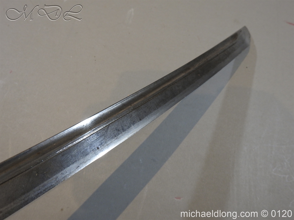 Japanese Officer's WW2 Sword - Image 17