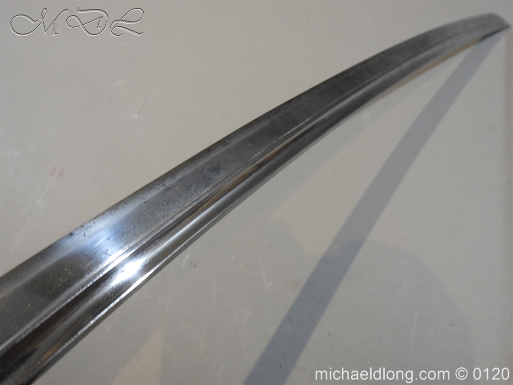 Japanese Officer's WW2 Sword - Image 18