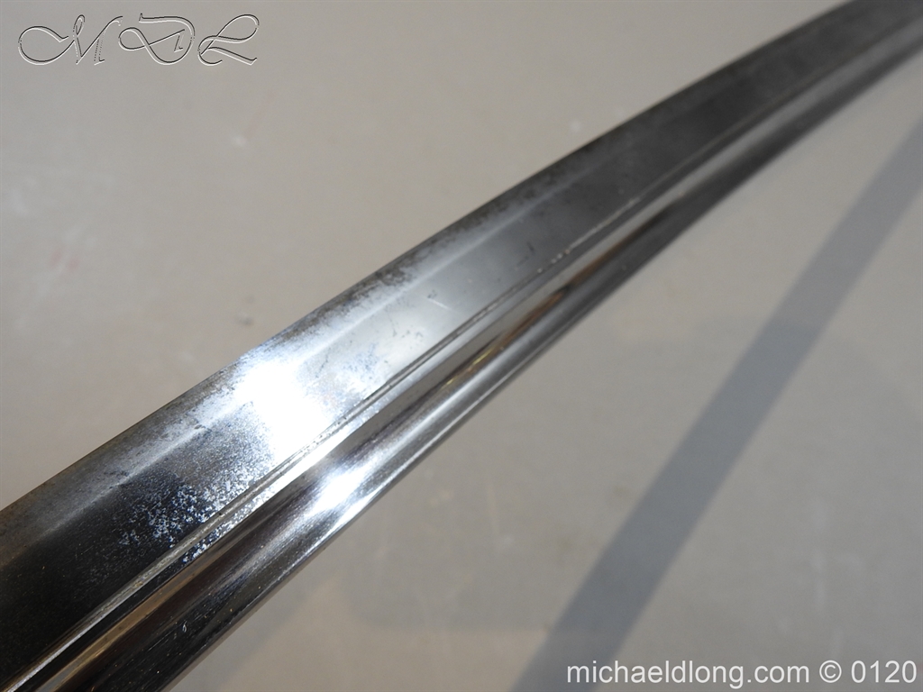 Japanese Officer's WW2 Sword - Image 19
