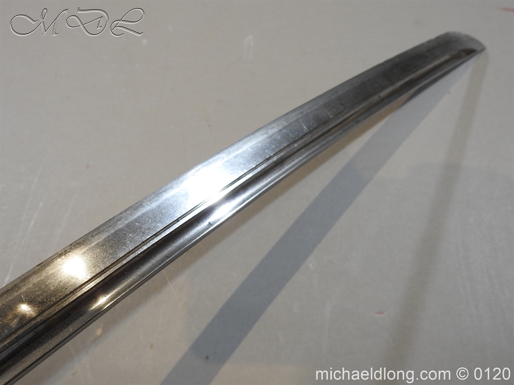 Japanese Officer's WW2 Sword - Image 20