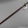 Indian Bullova Fighting Axe of the Chota Nagpur