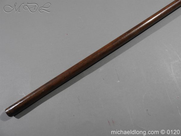 Indian Bullova Fighting Axe of the Chota Nagpur - Image 2