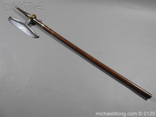 Indian Bullova Fighting Axe of the Chota Nagpur - Image 11