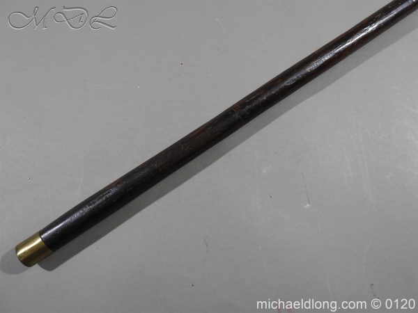 Bullova Indian Fighting Axe of the Chota Nagpur - Image 2