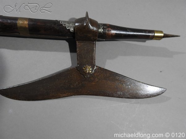 Bullova Indian Fighting Axe of the Chota Nagpur - Image 14