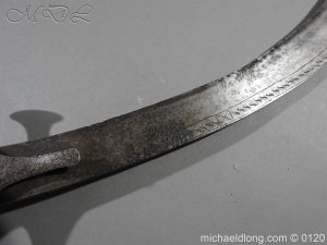 Indian Sword 19 c Kora – Michael D Long Ltd | Antique Arms & Armour