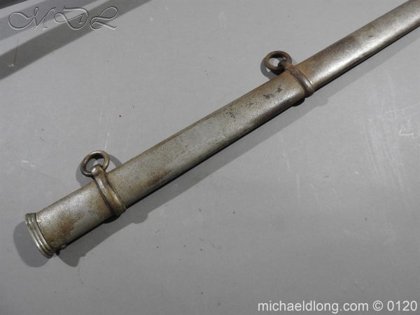 Scottish Highland Light Infantry Officer's Sword - Image 9