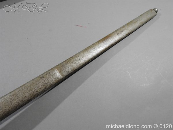 Scottish Highland Light Infantry Officer's Sword - Image 10