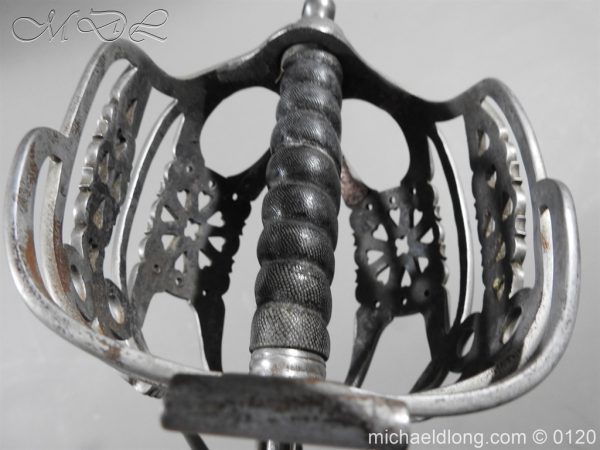 Scottish Highland Light Infantry Officer's Sword - Image 28