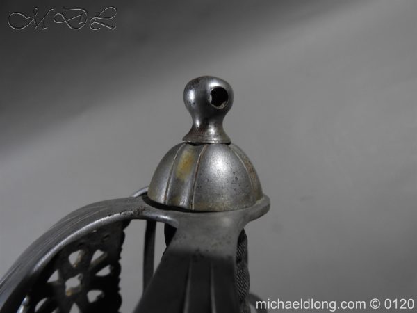 Scottish Highland Light Infantry Officer's Sword - Image 29