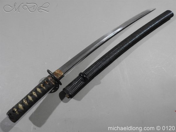 Japanese Wakizashi 18th Century - Image 2