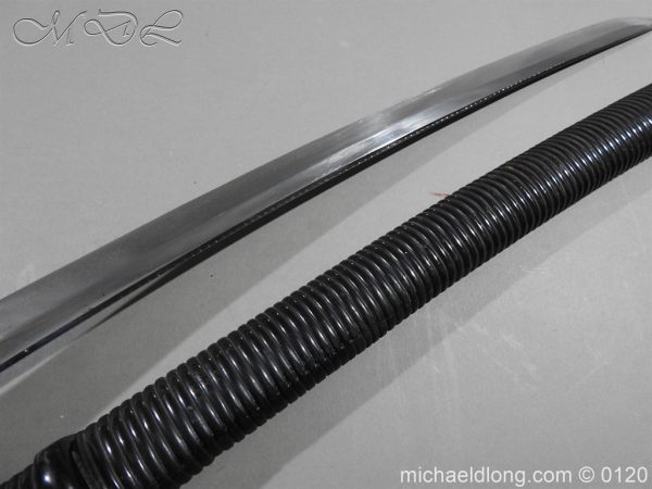 Japanese Wakizashi 18th Century - Image 4