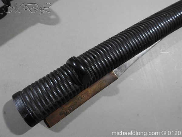 Japanese Wakizashi 18th Century - Image 9