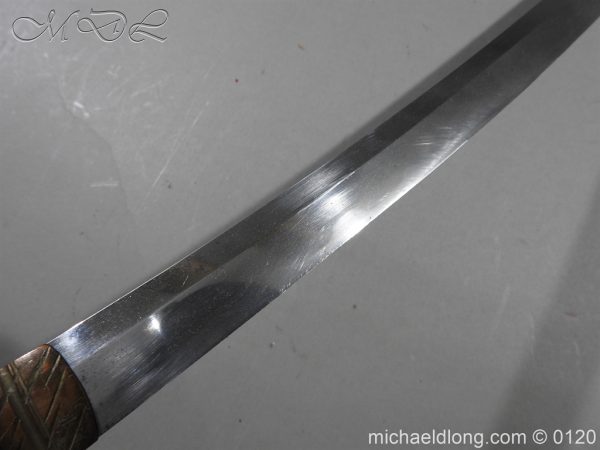 Japanese Wakizashi 18th Century - Image 13