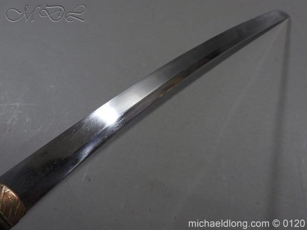 Japanese Wakizashi 18th Century - Image 16