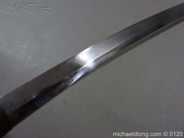 Japanese Wakizashi 18th Century - Image 17