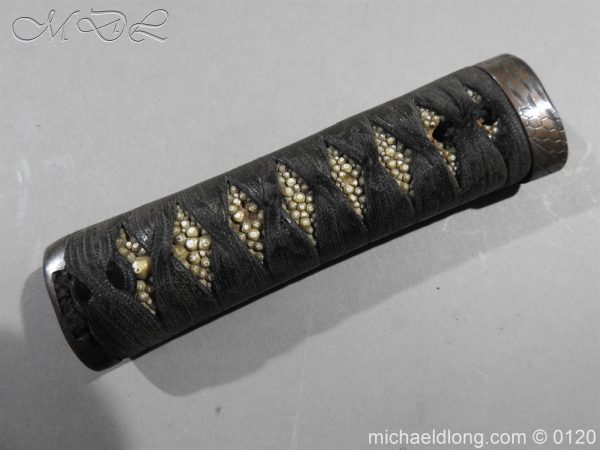 Japanese Wakizashi 18th Century - Image 20
