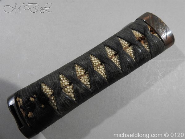 Japanese Wakizashi 18th Century - Image 21
