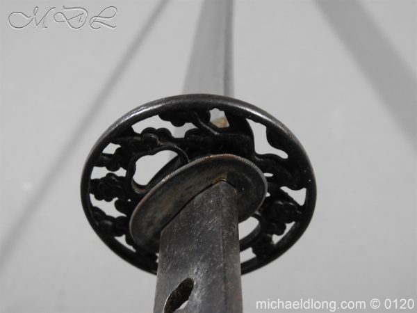 Japanese Wakizashi 18th Century - Image 26
