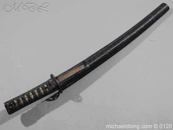 Japanese Wakizashi 18th Century - Image 28