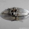 Flintlock Anti Garrotte Bely Pistol