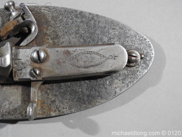 Flintlock Anti Garrotte  Pistol - Image 2