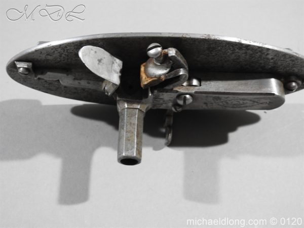 Flintlock Anti Garrotte  Pistol - Image 5