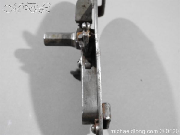 Flintlock Anti Garrotte  Pistol - Image 6