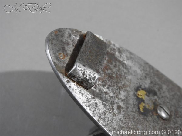 Flintlock Anti Garrotte  Pistol - Image 10
