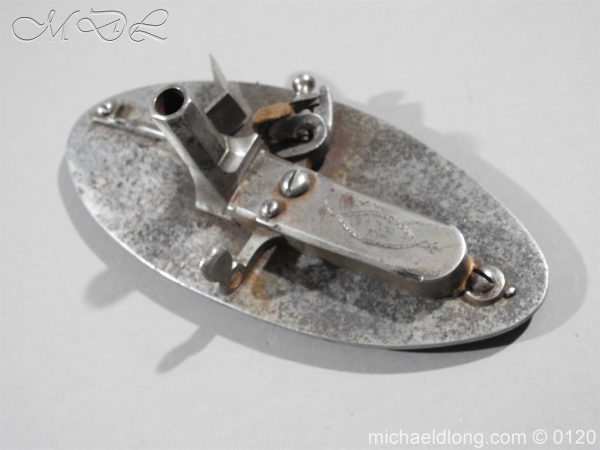 Flintlock Anti Garrotte  Pistol - Image 12